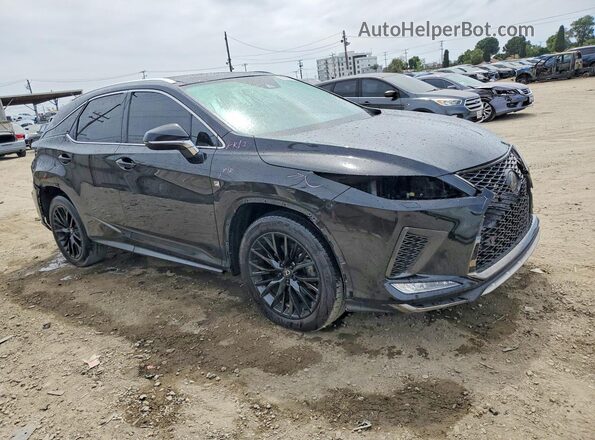 2T2YZMDA7LC239800 2020 LEXUS RX Черный Передняя правая четверть