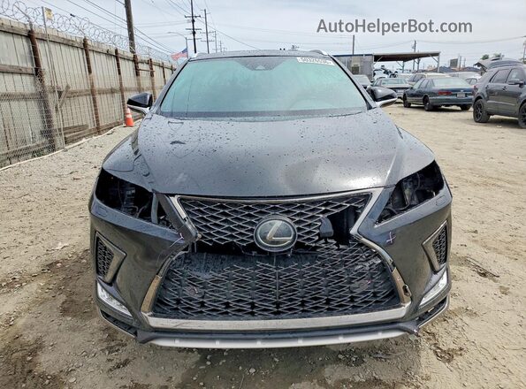 2T2YZMDA7LC239800 2020 LEXUS RX Черный Вид спереди