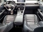 2020 Lexus Rx 350 F Sport Черный vin: 2T2YZMDA7LC239800