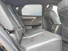 2020 Lexus Rx 350 F Sport Черный vin: 2T2YZMDA7LC239800