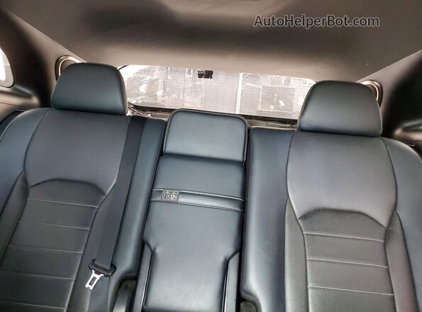 2T2YZMDA7LC239800 2020 LEXUS RX Черный Вид задних сидений