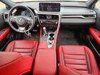 2021 Lexus Rx 350 F Sport Black vin: 2T2YZMDA9MC262898