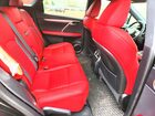 2021 Lexus Rx 350 F Sport Black vin: 2T2YZMDA9MC262898