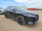 2021 Lexus Rx 350 F Sport Black vin: 2T2YZMDA9MC262898