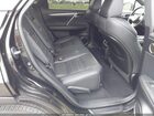 2022 Lexus Rx 350 F Sport Handling Черный vin: 2T2YZMDAXNC350697