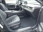 2022 Lexus Rx 350 F Sport Handling Черный vin: 2T2YZMDAXNC350697