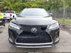 2022 Lexus Rx 350 F Sport Handling Черный vin: 2T2YZMDAXNC350697