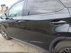 2022 Lexus Rx 350 F Sport Handling Черный vin: 2T2YZMDAXNC350697
