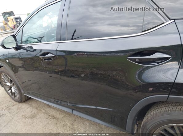 2T2YZMDAXNC350697 2022 LEXUS RX 350 Черный Панорамный вид салона 360°