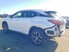 2017 Lexus Rx 350 Base White vin: 2T2ZZMCA0HC040360