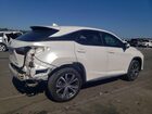 2017 Lexus Rx 350 Base White vin: 2T2ZZMCA0HC040360