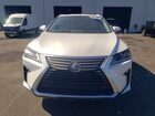 2017 Lexus Rx 350 Base White vin: 2T2ZZMCA0HC040360