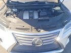 2017 Lexus Rx 350 Base White vin: 2T2ZZMCA0HC040360