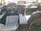 2017 Lexus Rx 350 Base White vin: 2T2ZZMCA0HC040360