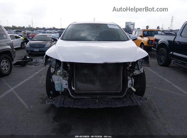 2T2ZZMCA0HC054520 2017 LEXUS RX 350 White Rear interior view