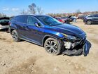 2017 Lexus Rx 350 Base Синий vin: 2T2ZZMCA0HC072189