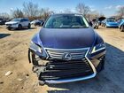 2017 Lexus Rx 350 Base Синий vin: 2T2ZZMCA0HC072189