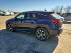 2017 Lexus Rx 350 Base Синий vin: 2T2ZZMCA0HC072189