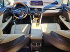 2017 Lexus Rx 350 Base Синий vin: 2T2ZZMCA0HC072189
