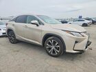 2017 Lexus Rx 350 Base Кремовый vin: 2T2ZZMCA1HC078339