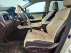 2017 Lexus Rx 350 Base Кремовый vin: 2T2ZZMCA1HC078339