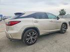 2017 Lexus Rx 350 Base Кремовый vin: 2T2ZZMCA1HC078339