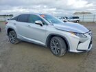 2017 Lexus Rx 350 Base Серебряный vin: 2T2ZZMCA1HC079751 2017 Lexus Rx 350 Base Серебряный vin: 2T2ZZMCA1HC079751