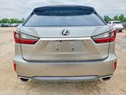 2018 Lexus Rx 350 Base Золотой vin: 2T2ZZMCA1JC108249