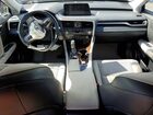 2016 Lexus Rx 350 Серый vin: 2T2ZZMCA2GC012946
