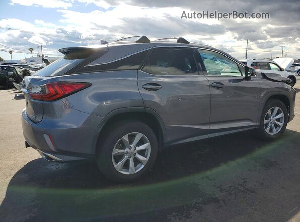 2T2ZZMCA2GC012946 2016 LEXUS RX Серый Задняя правая четверть