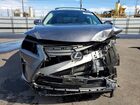 2016 Lexus Rx 350 Серый vin: 2T2ZZMCA2GC012946
