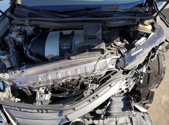 2T2ZZMCA2GC012946 2016 LEXUS RX Серый Вид подкапотного пространства