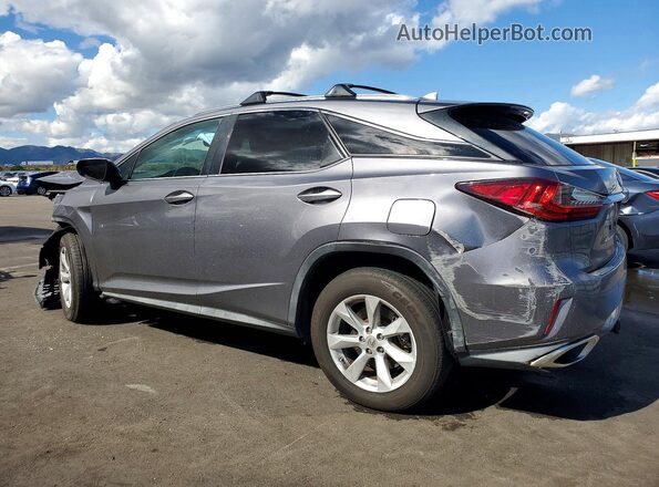 2T2ZZMCA2GC012946 2016 LEXUS RX Серый Задняя левая четверть