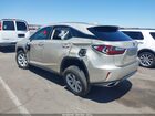 2017 Lexus Rx 350   Золотой vin: 2T2ZZMCA2HC044054