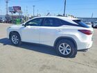 2017 Lexus Rx 350 Base White vin: 2T2ZZMCA2HC083663