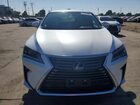 2017 Lexus Rx 350 Base White vin: 2T2ZZMCA2HC083663