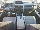 2017 Lexus Rx 350 Base White vin: 2T2ZZMCA2HC083663
