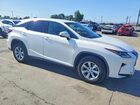 2017 Lexus Rx 350 Base White vin: 2T2ZZMCA2HC083663