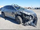 2018 Lexus Rx 350   Gray vin: 2T2ZZMCA2JC108616