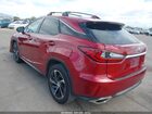 2016 Lexus Rx 350 Red vin: 2T2ZZMCA3GC022689 2016 Lexus Rx 350 Red vin: 2T2ZZMCA3GC022689