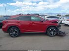 2016 Lexus Rx 350 Red vin: 2T2ZZMCA3GC022689 2016 Lexus Rx 350 Red vin: 2T2ZZMCA3GC022689