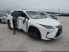 2016 Lexus Rx 350   White vin: 2T2ZZMCA3GC031635