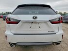 2017 Lexus Rx 350 Base White vin: 2T2ZZMCA3HC088970