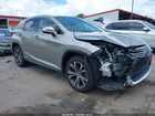 2019 Lexus Rx 350   Silver vin: 2T2ZZMCA3KC132358