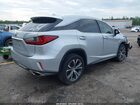2017 Lexus Rx 350   Silver vin: 2T2ZZMCA4HC080733