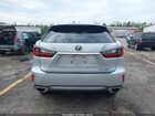 2017 Lexus Rx 350   Silver vin: 2T2ZZMCA4HC080733