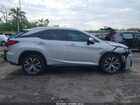 2017 Lexus Rx 350   Silver vin: 2T2ZZMCA4HC080733