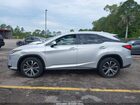 2017 Lexus Rx 350   Silver vin: 2T2ZZMCA4HC080733