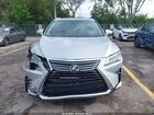 2017 Lexus Rx 350   Silver vin: 2T2ZZMCA4HC080733