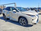 2018 Lexus Rx 350 Base Beige vin: 2T2ZZMCA4JC107774